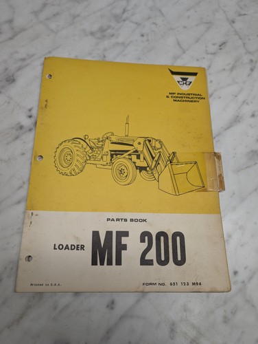 Massey ferguson 200 modulo - ferguson,