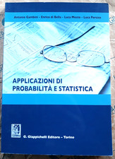 APPLICAZIONI DI PROBABILITA' E