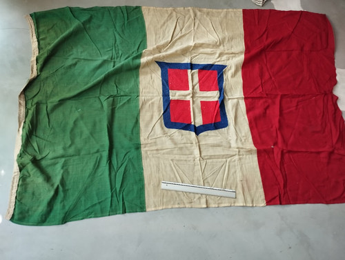 Bandiera regno italia - bandiera, in
