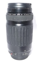Canon EF obiettivo zoom 75-300
