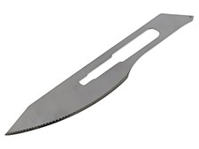 2x SKALPEL-R2 1015/24 bisturi