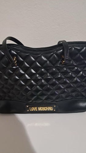 Love moschino borsa - love, spalla