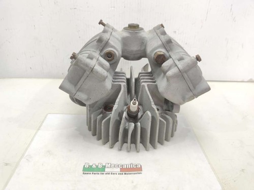 Testa testata moto guzzi - testata,