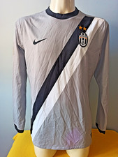 Maglia Juventus Nike 4 Primavera Original Shirt away Maillot 2009-10 match worn?