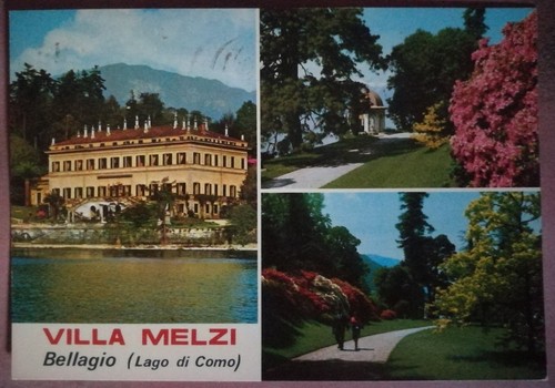 Villa melzi bellagio lago - melzi,