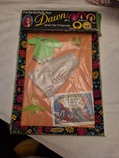 Topper Dawn Doll Outfit Peek A