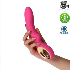 Vibratore in silicone donna