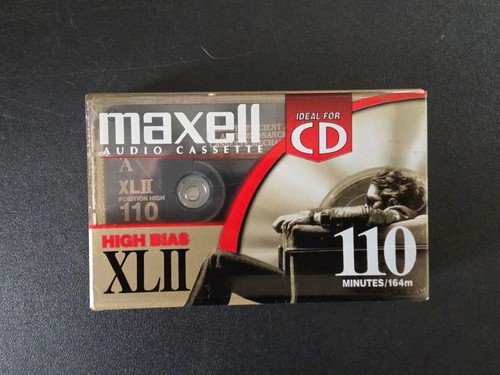Maxell xlii 100 high bias - 100,