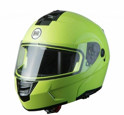 Casco moto modulare doppia - moto,