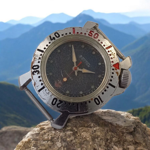 Orologio polso vostok - polso,
