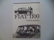 advertising Pubblicità 1961