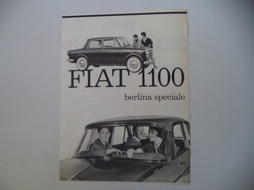Advertising pubblicità 1961 - pubblicità,