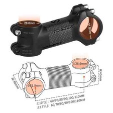 Stelo mountain bike carbonio