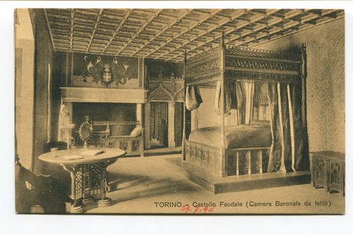 Early 1900s turin feudal - early,