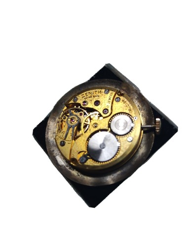 Zenith movimento cal - movimento, 40