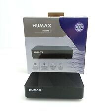 Decoder Humax Digimax T2 HD-2022T2 – DTT FTA Zapper