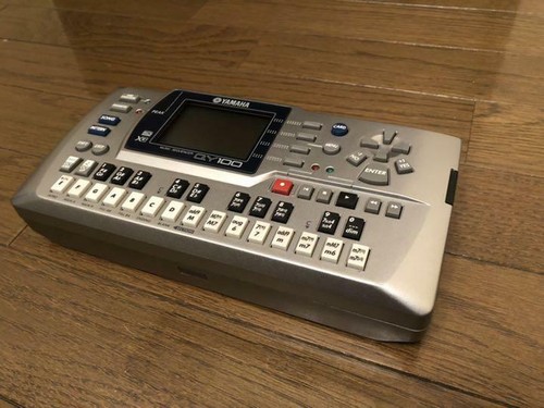 Modulo audio sequencer mobile