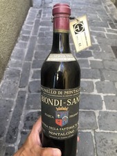 1955 Biondi Santi Tenuta Il