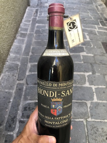 1955 biondi santi tenuta - santi,