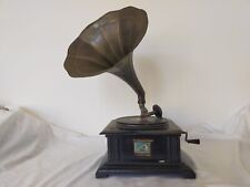 Grammofono antico "His Master's Voice" originale