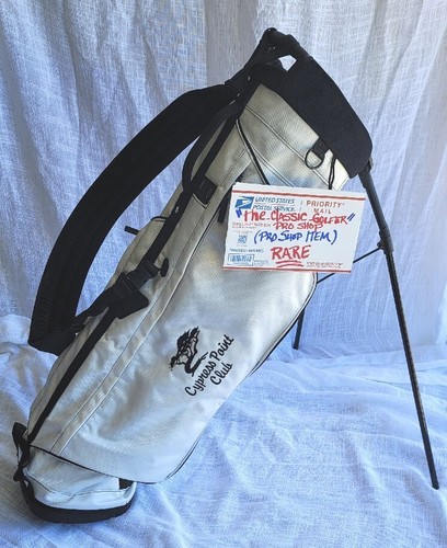 Cypress point club stand - cypress, bag