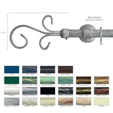 Scorritenda Corda Strappo