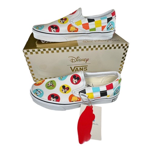 Bottoni vans disney - vans, 50°