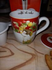 Thun Tisaniera Dolce Natale Con Angeli Nuova Con Scatola