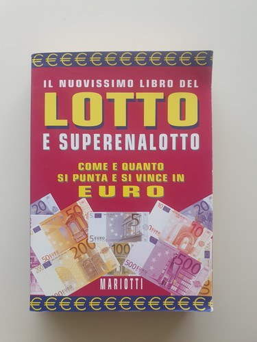 Nuovissimo libro del lotto - del,