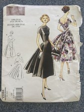 Abito Vintage Vogue V1084