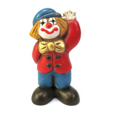 Statuina ceramica Thun CLOWN