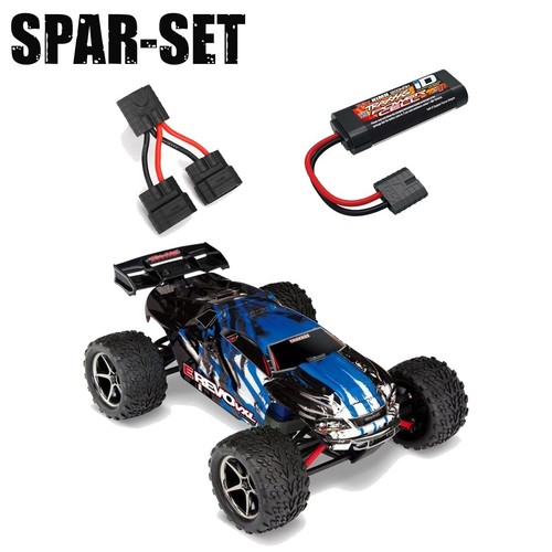 Traxxas 71076 revo 4x4 - traxxas, 71076-8