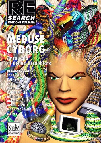 Meduse cyborg daniele - di,