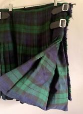 GONNA KILT TRADIZIONALE TARTAN