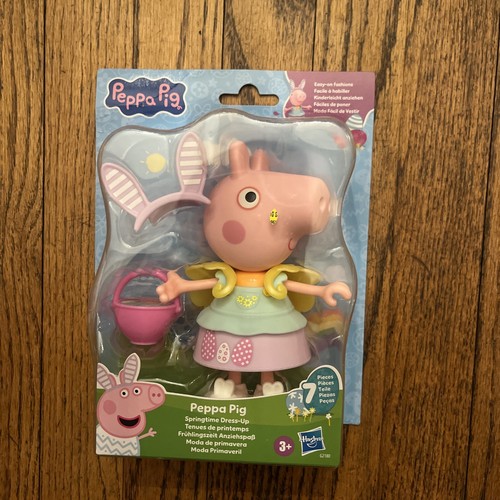 Peppa pig springtime dress - peppa,