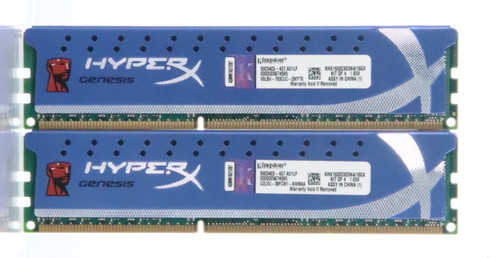Lot kingston hyperx - lot, of