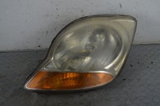 100472- Faro Anteriore SX Chevrolet Matiz Dal 2005 al 2010 Cod 96590405