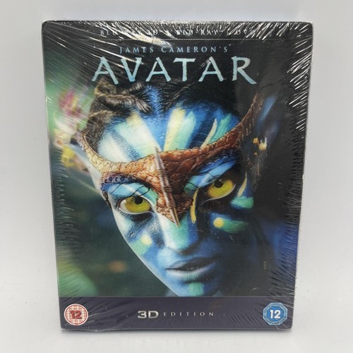 Avatar james cameron - james, blu-ray