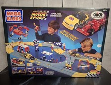 MEGA BLOKS GIG Super Pista