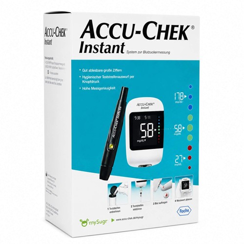 Accu chek set - set, istantaneo
