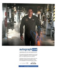 GABRIEL LUNA Signed 8x10