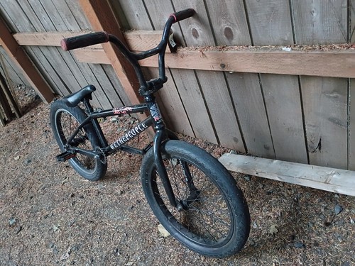 Bici bmx wethepeople crs - wethepeople, 20"