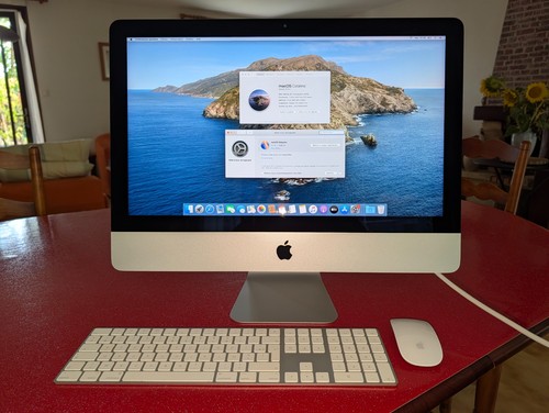 Imac retina 2019 1to - imac, 21,5"