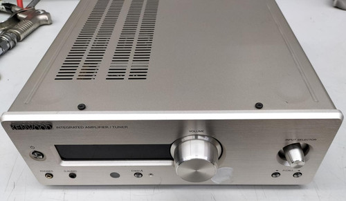 Amplificatore/sintonizzatore