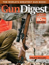 Gun Digest 2026, 80th Edition