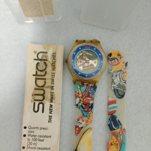 Orologio swatch quartz - swatch, toy