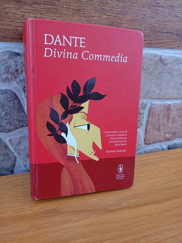 Libro dante alighieri - dante,