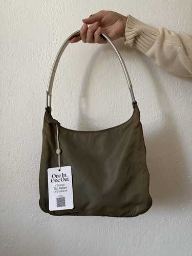 Borsa tracolla prada - borsa,