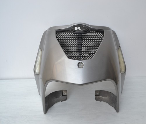 Scudo anteriore carena