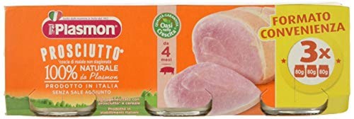 Plasmon omogeneizzato - plasmon, di